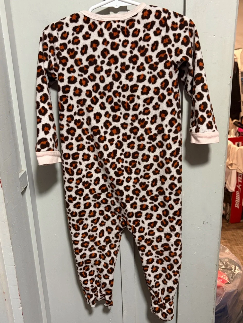 Kids Jessica Simpson sleeper size 24m